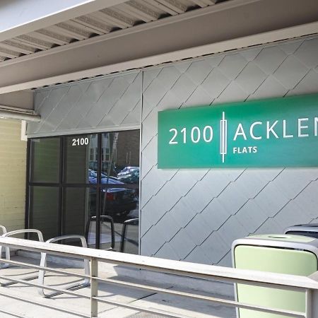 Acklen Flats By Hosteeva Aparthotel Nashville Exteriör bild