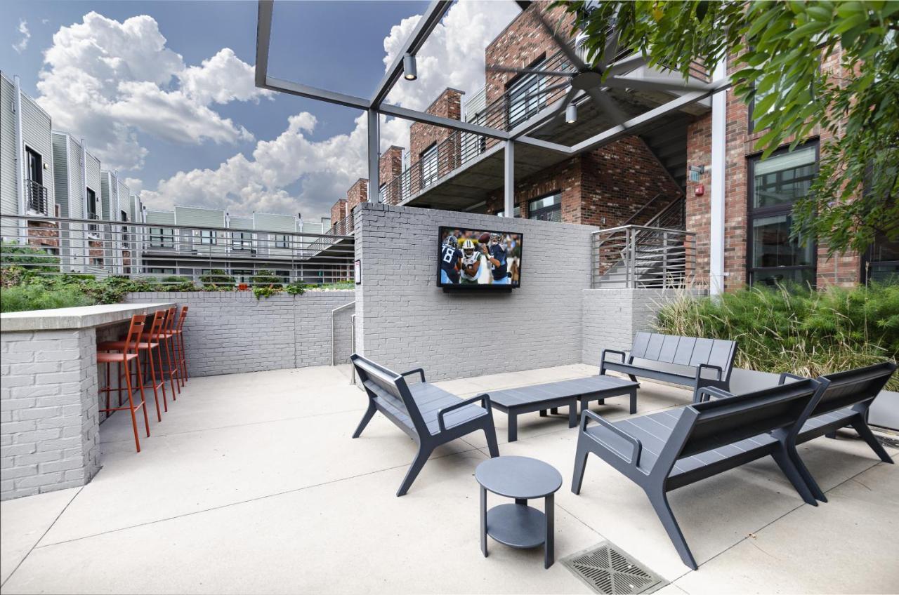 Acklen Flats By Hosteeva Aparthotel Nashville Exteriör bild