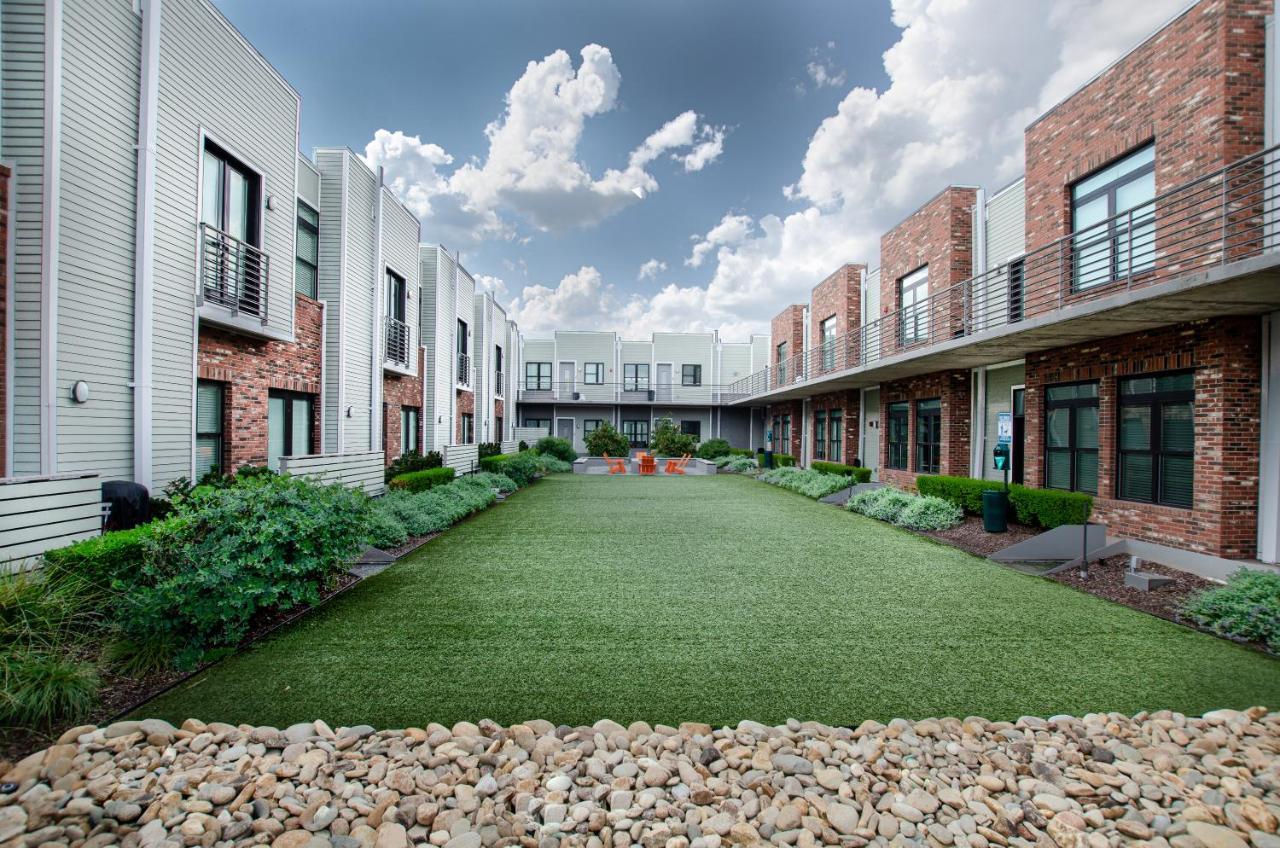 Acklen Flats By Hosteeva Aparthotel Nashville Exteriör bild