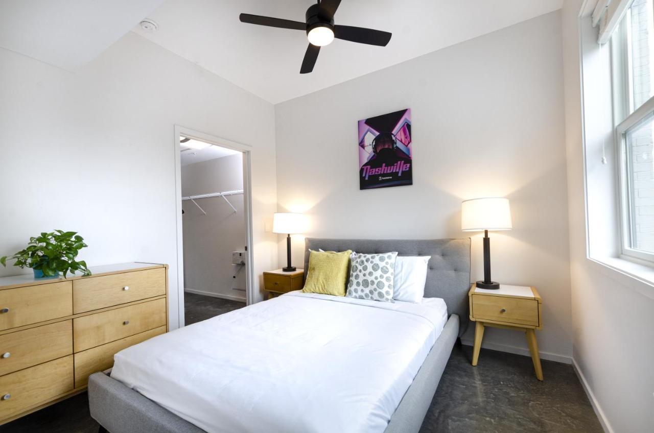 Acklen Flats By Hosteeva Aparthotel Nashville Exteriör bild