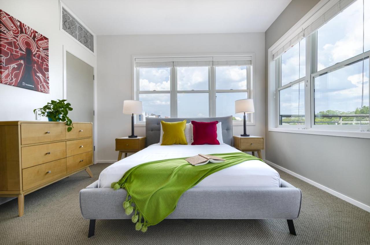 Acklen Flats By Hosteeva Aparthotel Nashville Exteriör bild