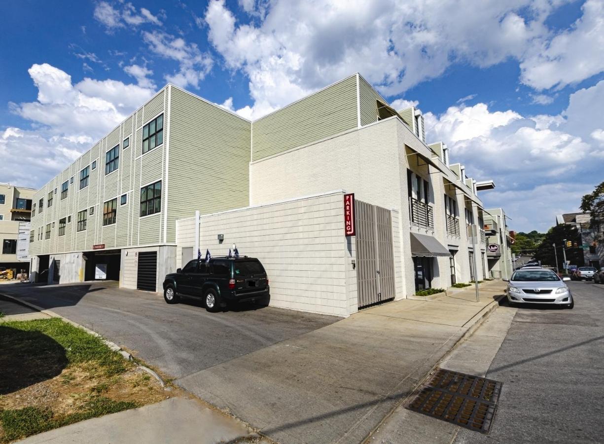 Acklen Flats By Hosteeva Aparthotel Nashville Exteriör bild
