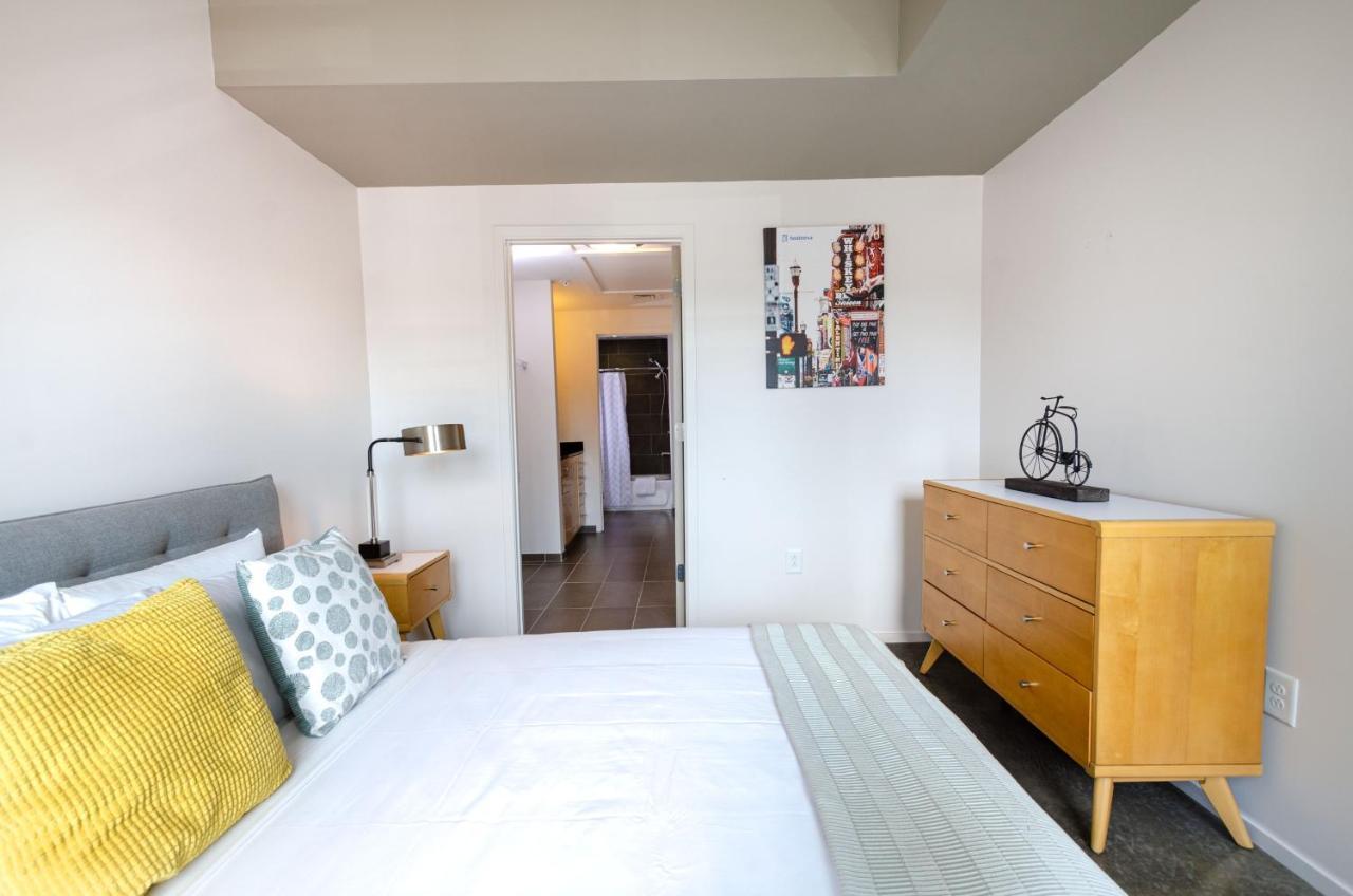 Acklen Flats By Hosteeva Aparthotel Nashville Exteriör bild