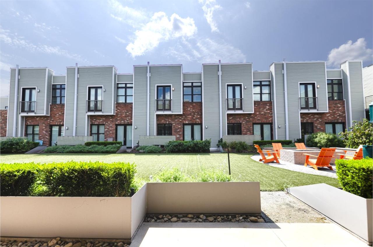 Acklen Flats By Hosteeva Aparthotel Nashville Exteriör bild