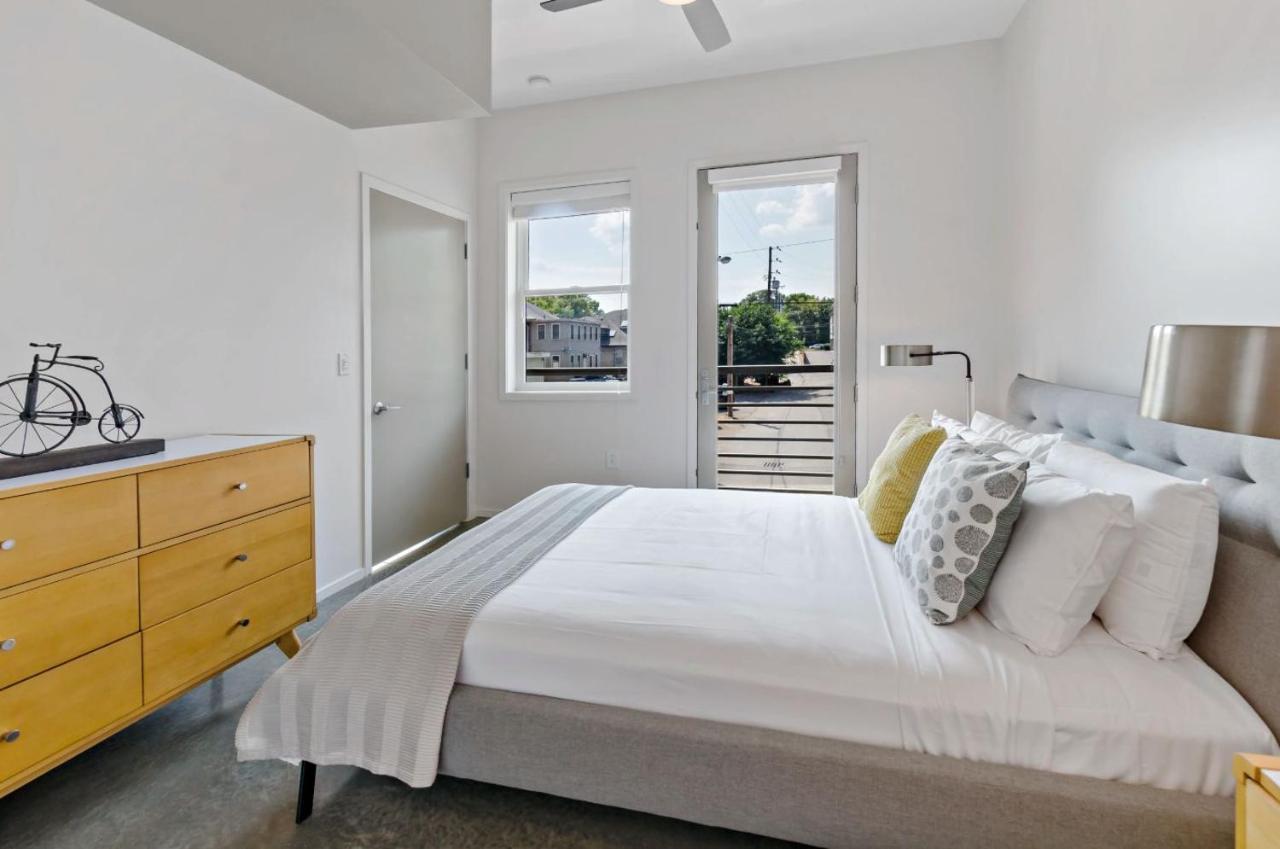 Acklen Flats By Hosteeva Aparthotel Nashville Exteriör bild