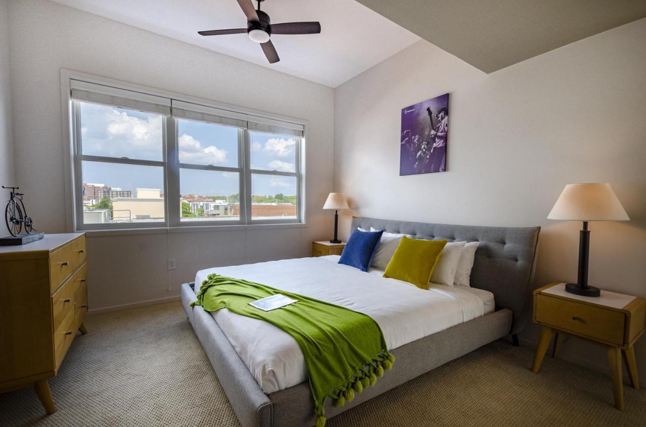 Acklen Flats By Hosteeva Aparthotel Nashville Exteriör bild