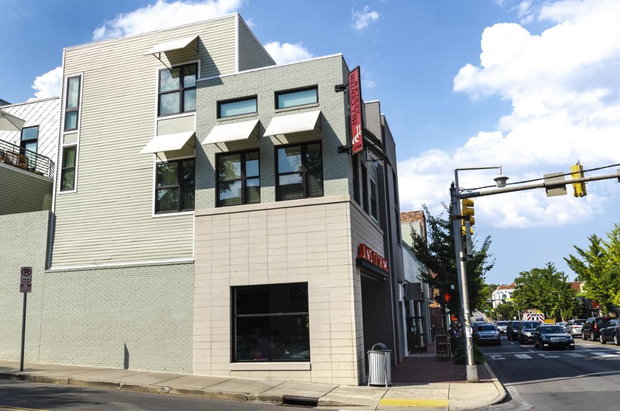 Acklen Flats By Hosteeva Aparthotel Nashville Exteriör bild