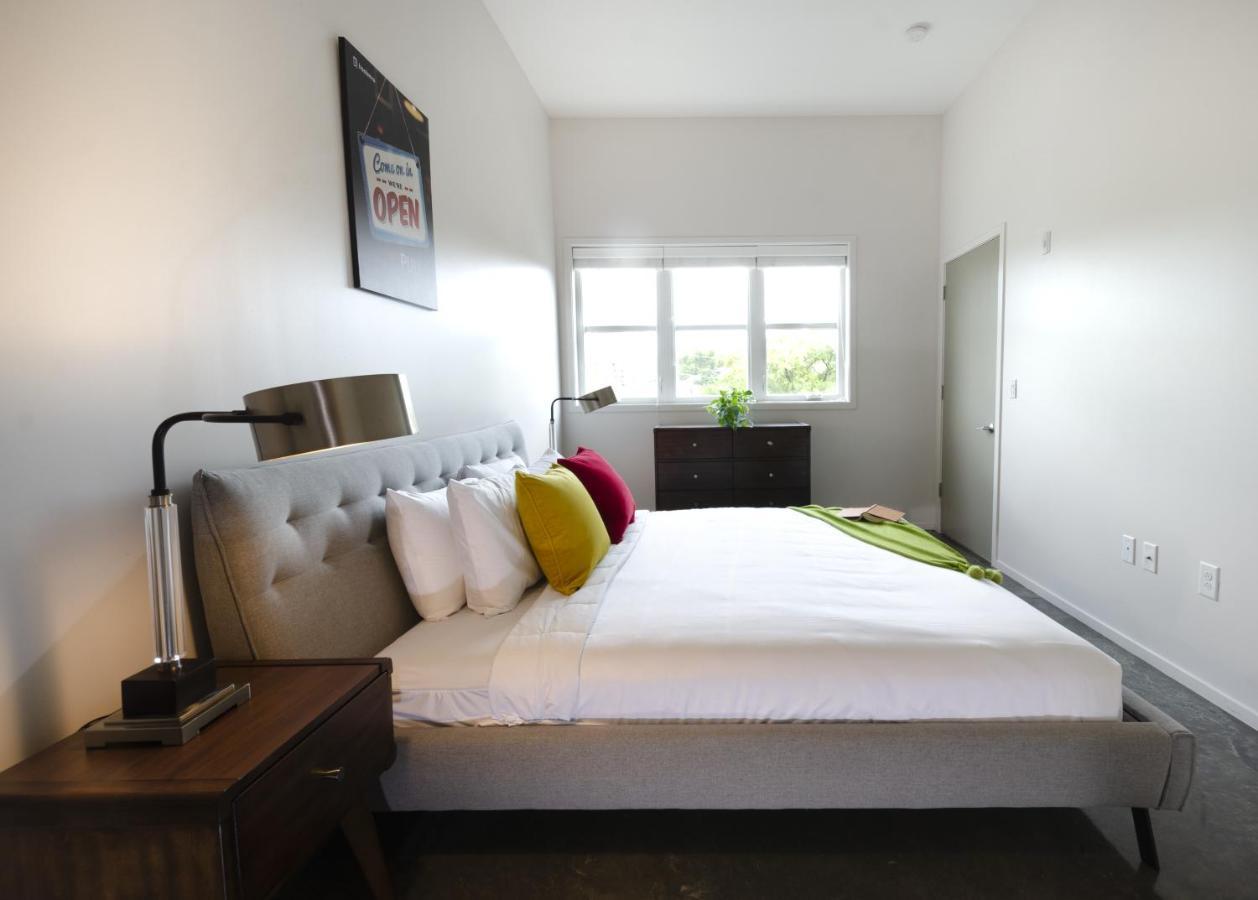 Acklen Flats By Hosteeva Aparthotel Nashville Exteriör bild