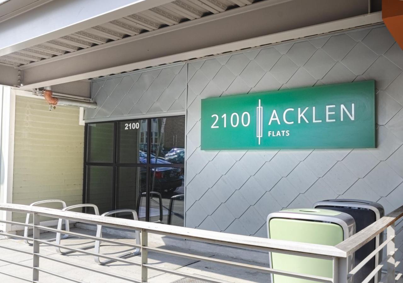 Acklen Flats By Hosteeva Aparthotel Nashville Exteriör bild