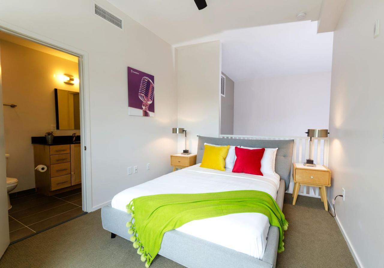 Acklen Flats By Hosteeva Aparthotel Nashville Exteriör bild