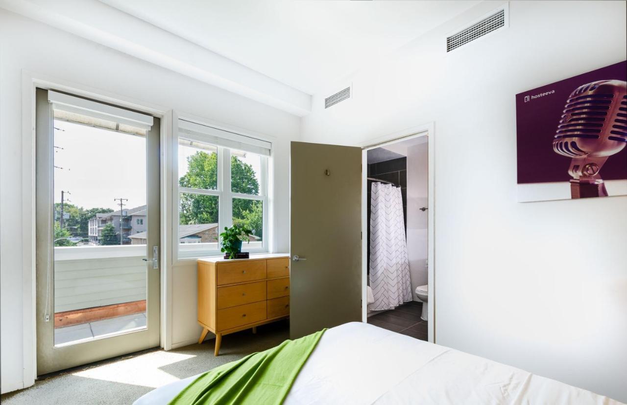 Acklen Flats By Hosteeva Aparthotel Nashville Exteriör bild