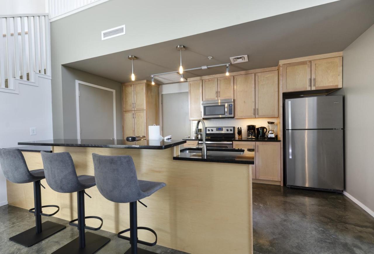Acklen Flats By Hosteeva Aparthotel Nashville Exteriör bild