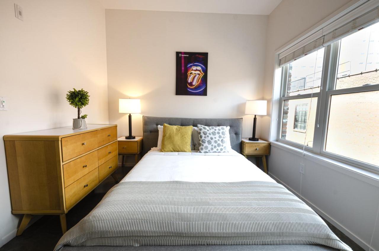 Acklen Flats By Hosteeva Aparthotel Nashville Exteriör bild