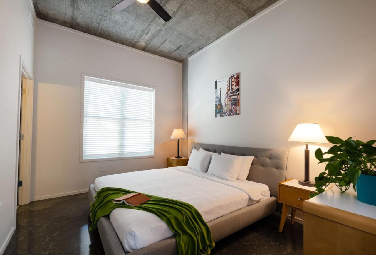 Acklen Flats By Hosteeva Aparthotel Nashville Exteriör bild