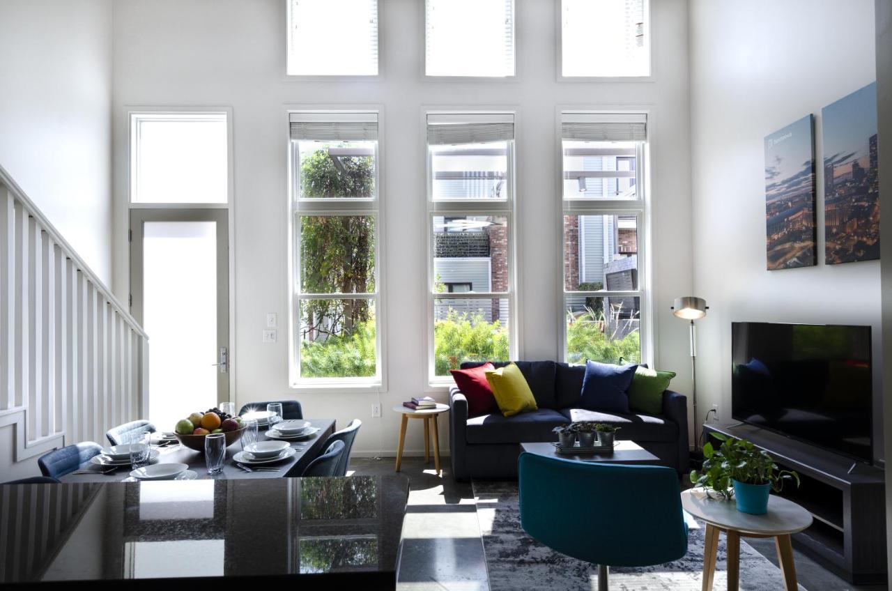 Acklen Flats By Hosteeva Aparthotel Nashville Exteriör bild