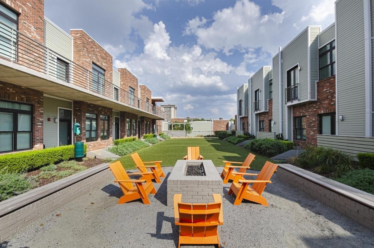Acklen Flats By Hosteeva Aparthotel Nashville Exteriör bild