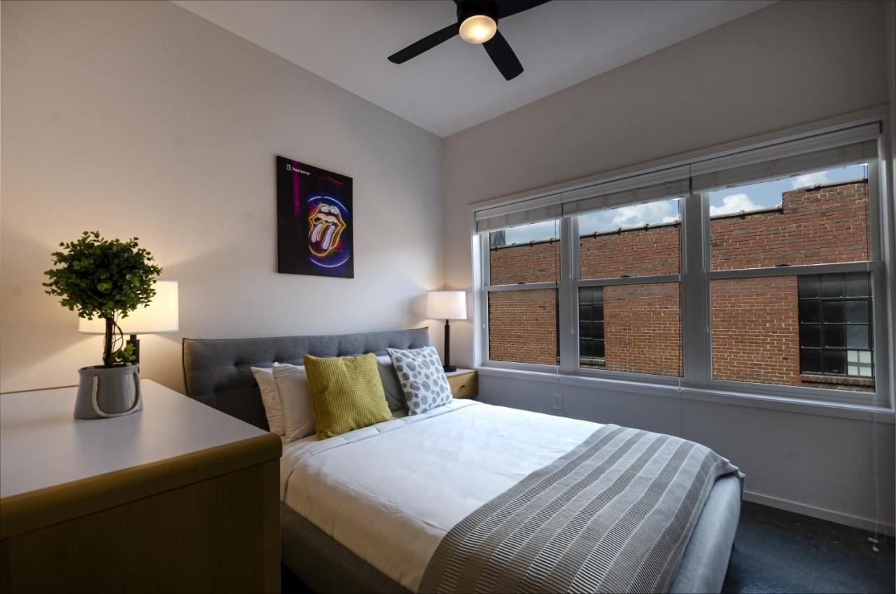 Acklen Flats By Hosteeva Aparthotel Nashville Exteriör bild
