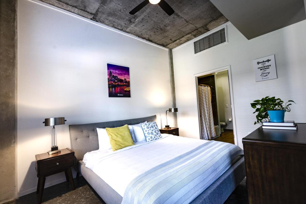 Acklen Flats By Hosteeva Aparthotel Nashville Exteriör bild