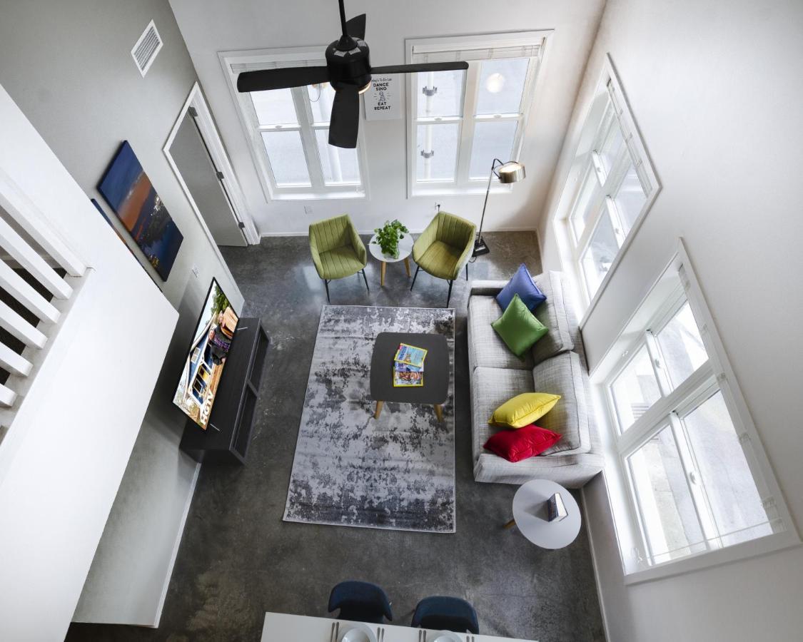Acklen Flats By Hosteeva Aparthotel Nashville Exteriör bild