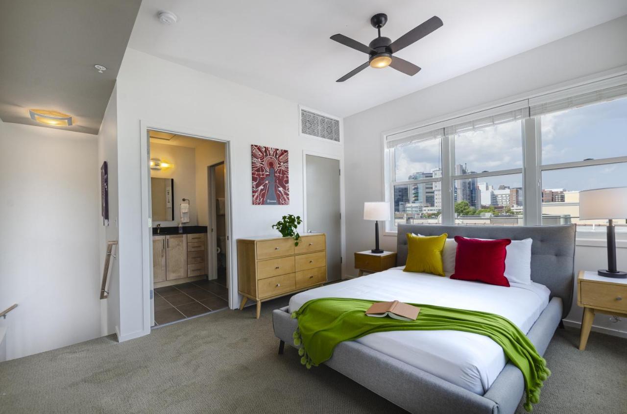 Acklen Flats By Hosteeva Aparthotel Nashville Exteriör bild