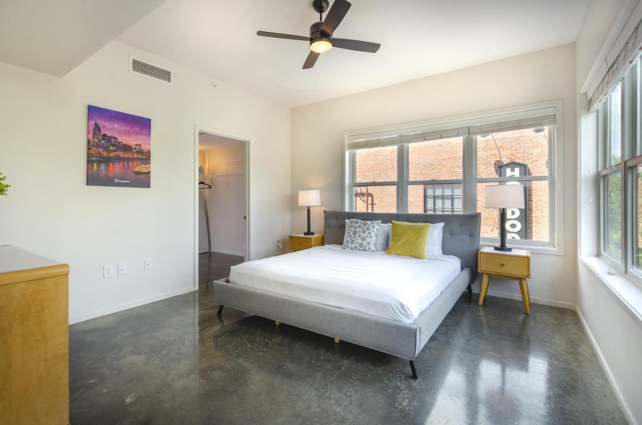 Acklen Flats By Hosteeva Aparthotel Nashville Exteriör bild