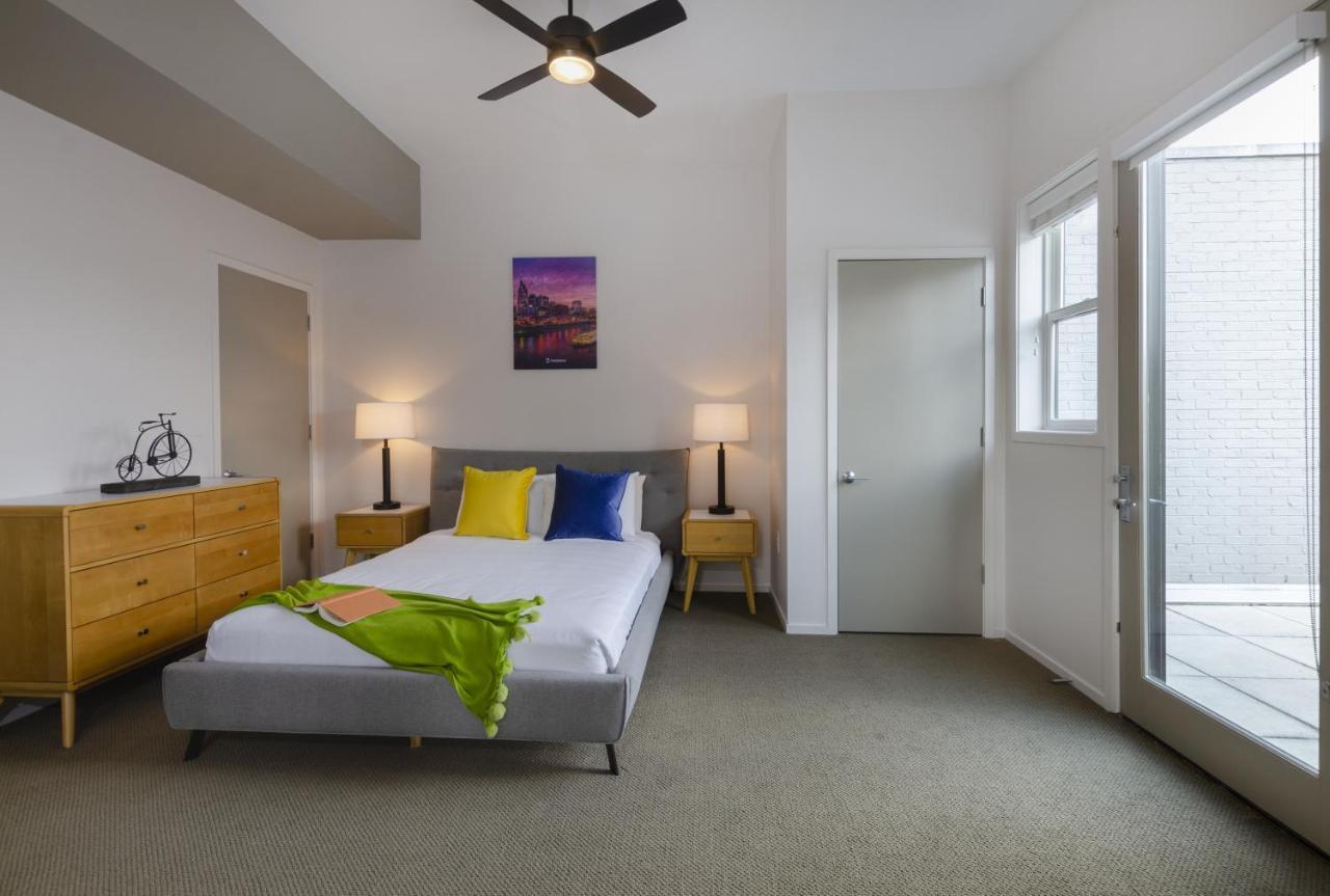 Acklen Flats By Hosteeva Aparthotel Nashville Exteriör bild