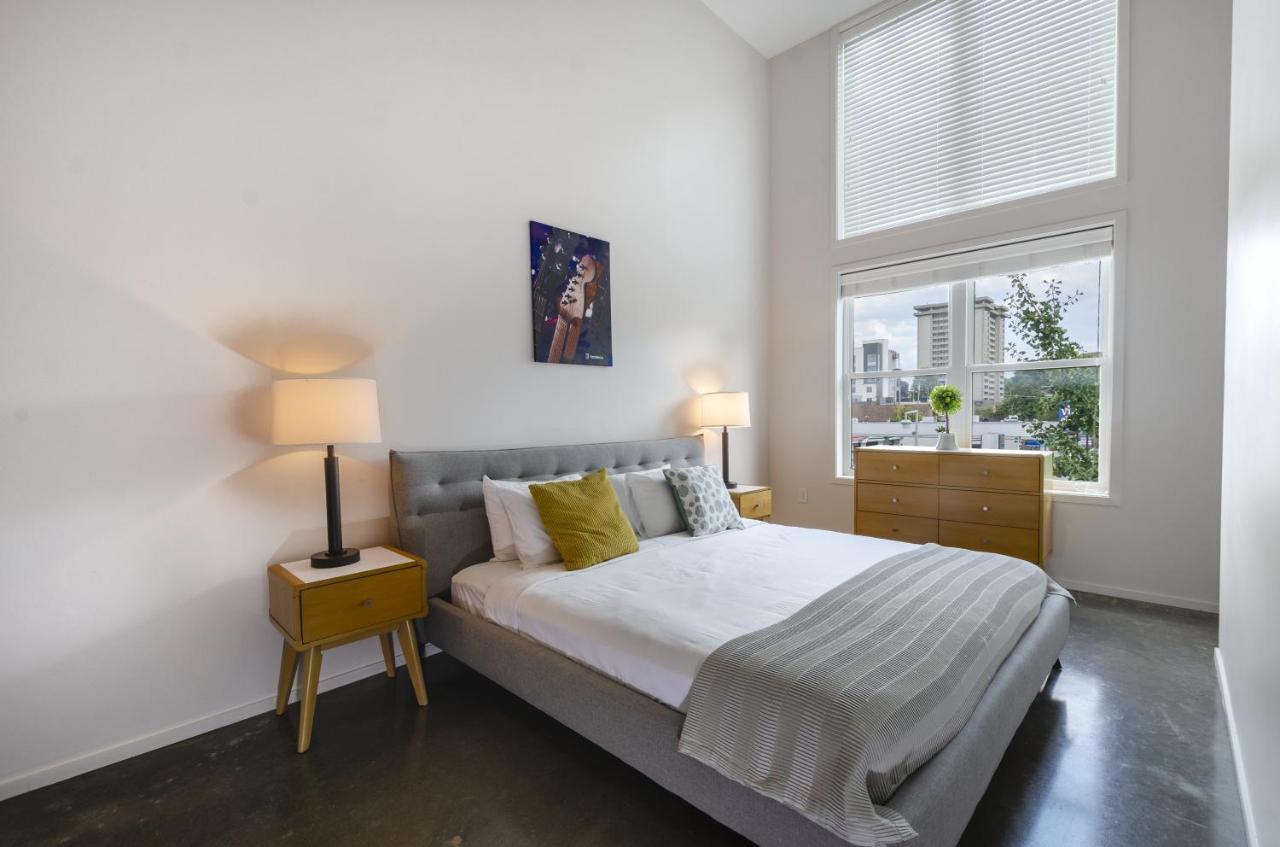 Acklen Flats By Hosteeva Aparthotel Nashville Exteriör bild