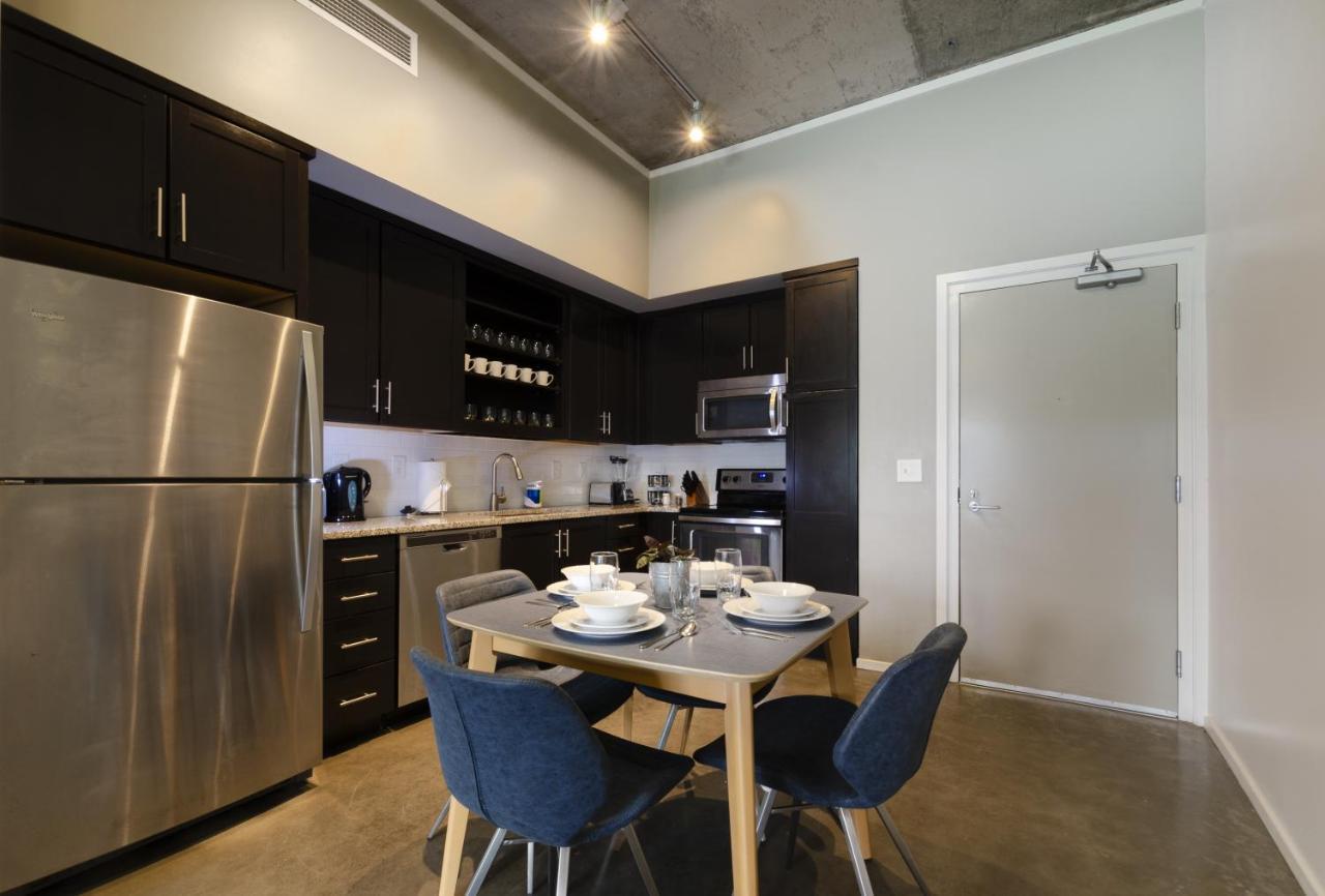 Acklen Flats By Hosteeva Aparthotel Nashville Exteriör bild
